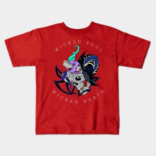 Wicked soul Kids T-Shirt